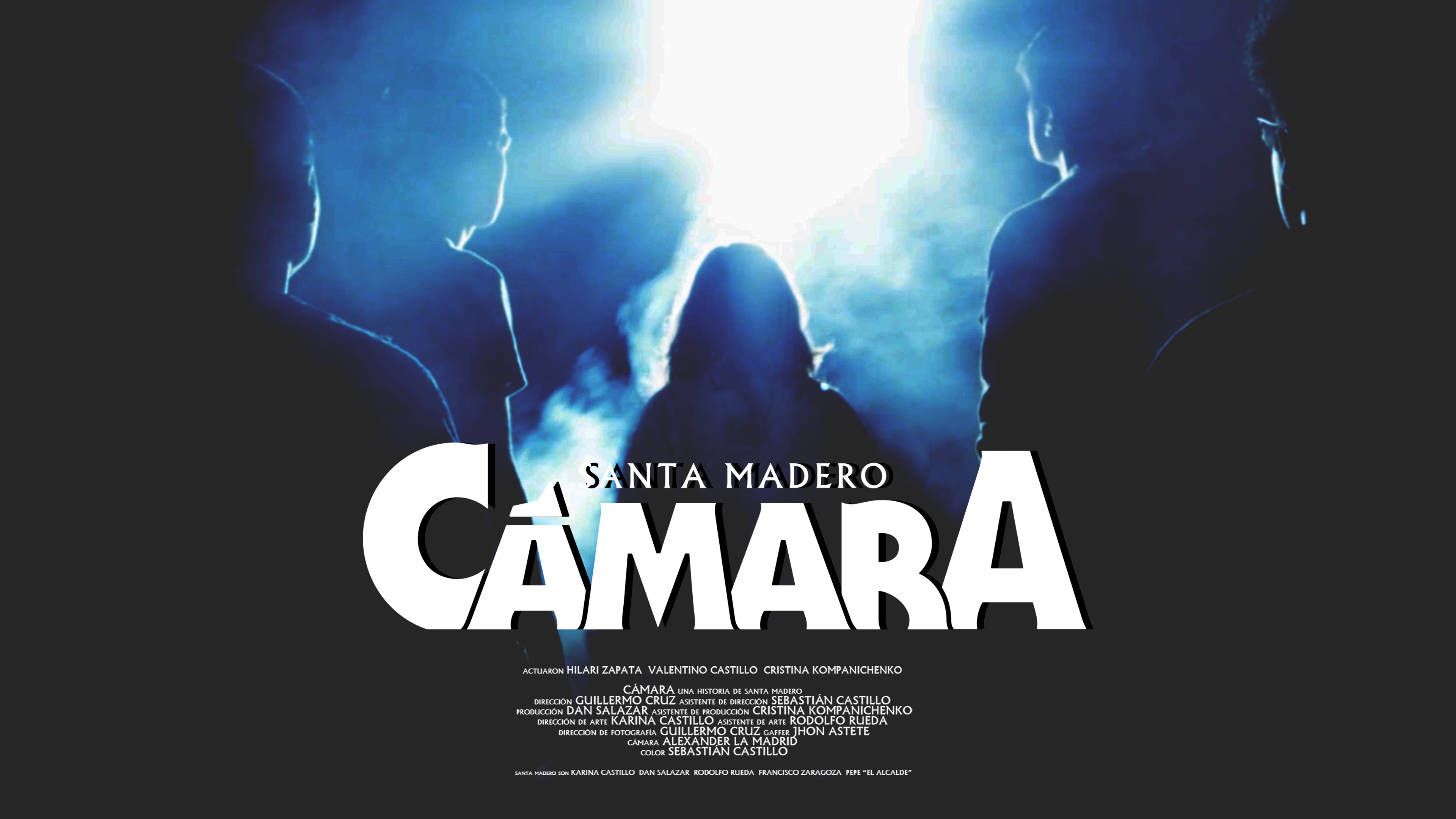 «Cámara»: Nuevo videoclip de Santa Madero