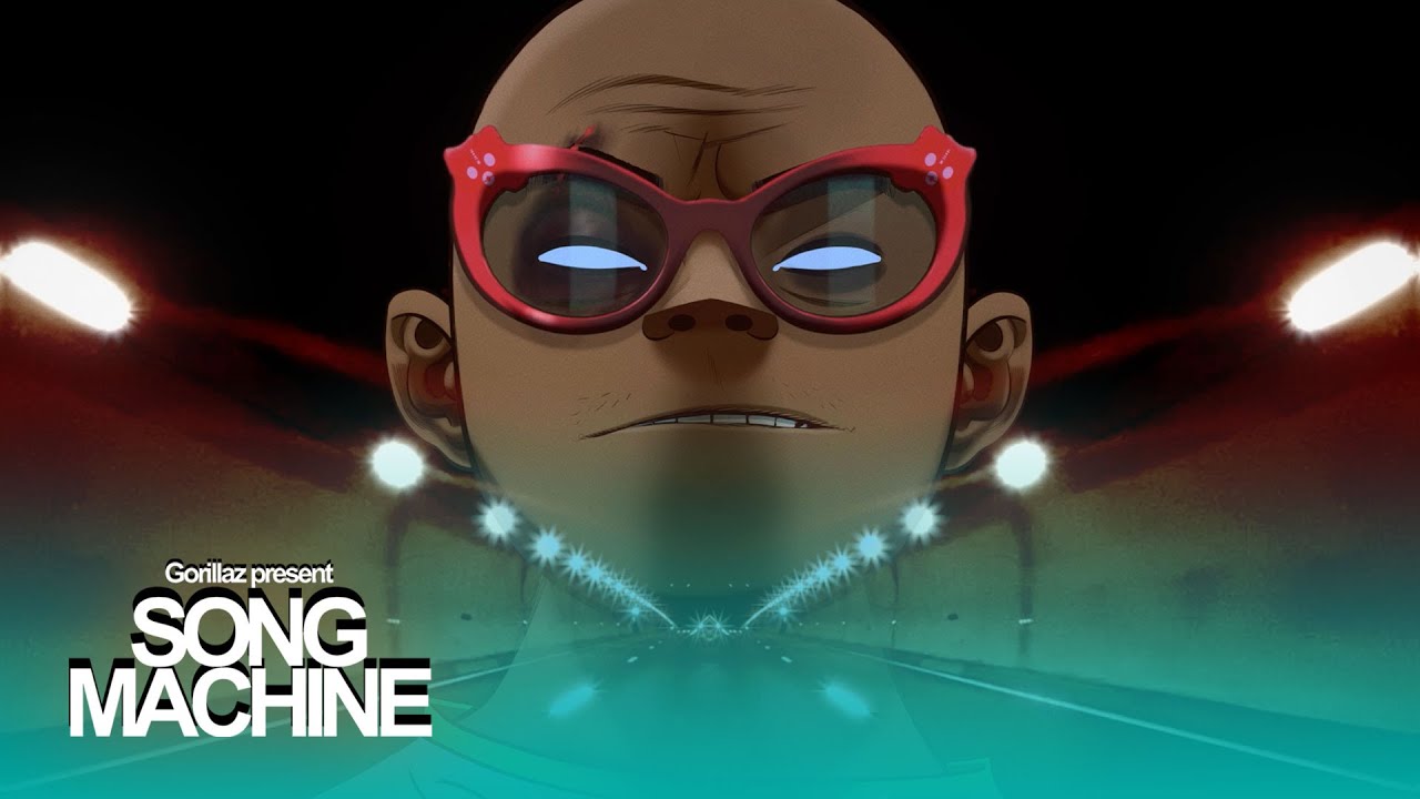 Gorillaz presenta nuevo episodio de Song Machine