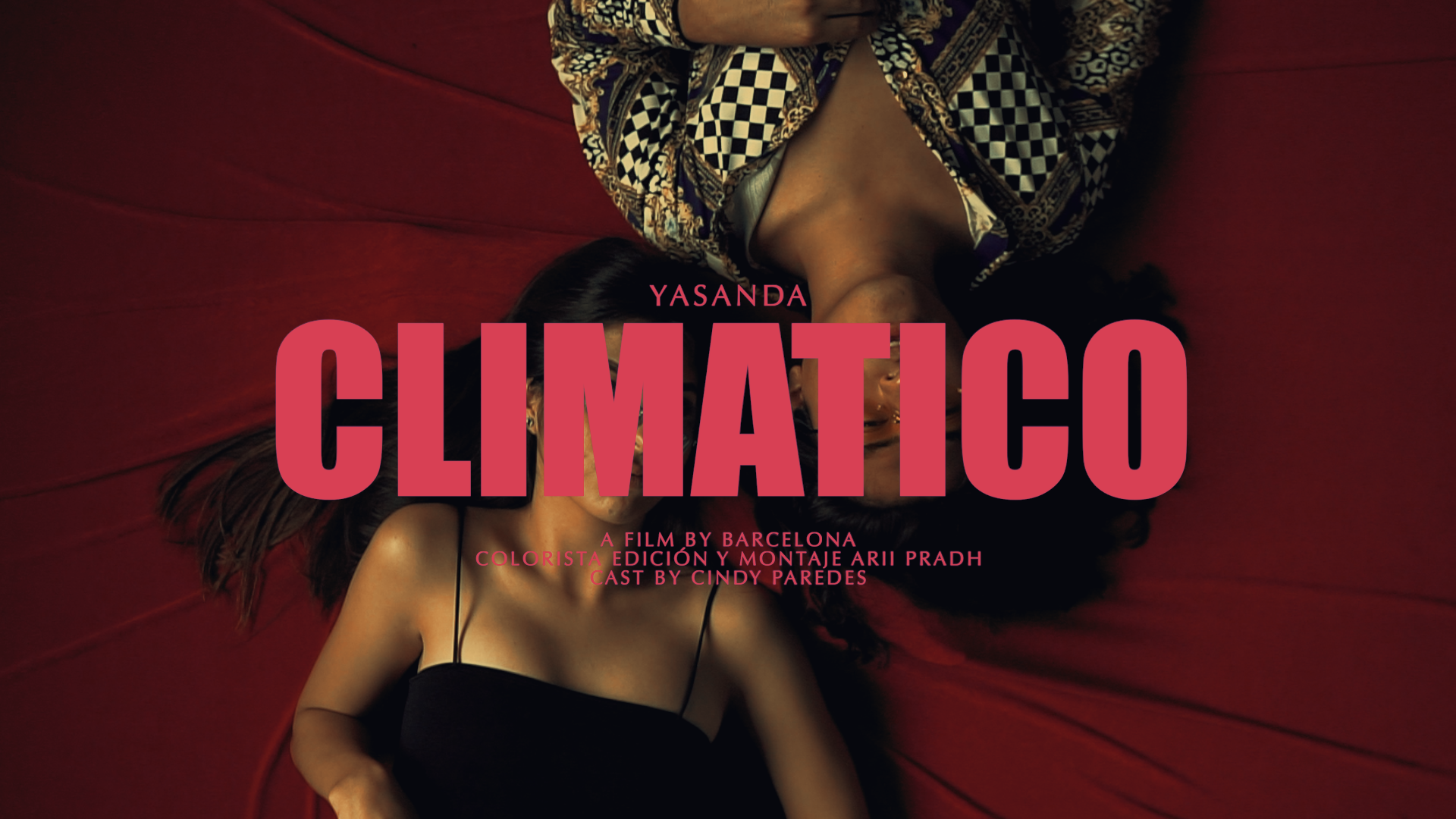 YASANDA estrena videoclip de «Climático»