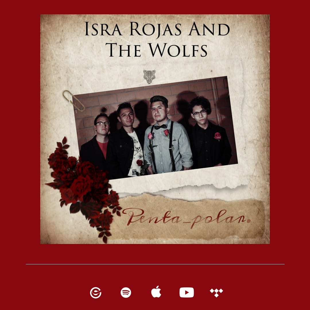 Isra Rojas & The Wolfs debuta con Pentapolar