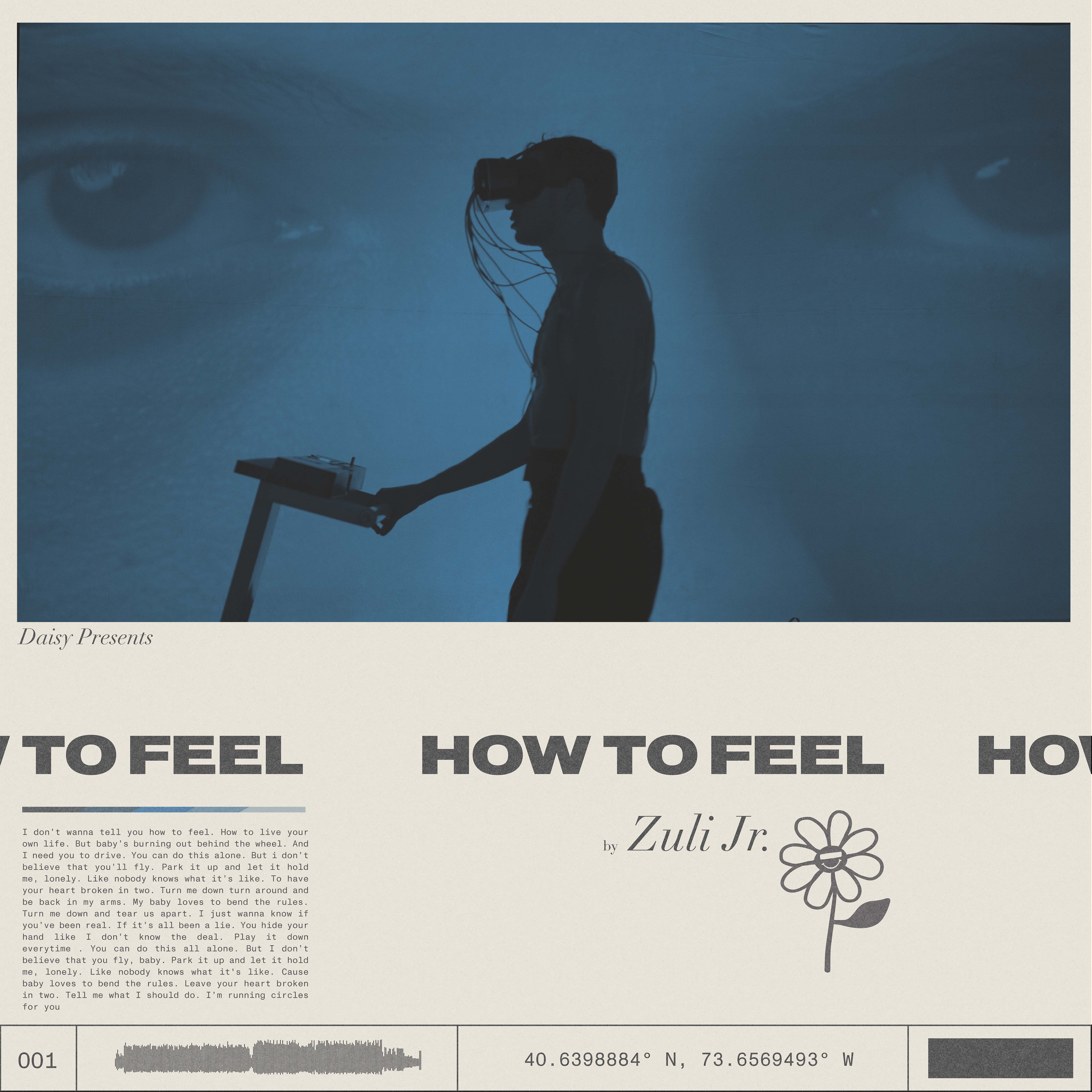 Zuli Jr estrena «How To Feel» y nuevo video