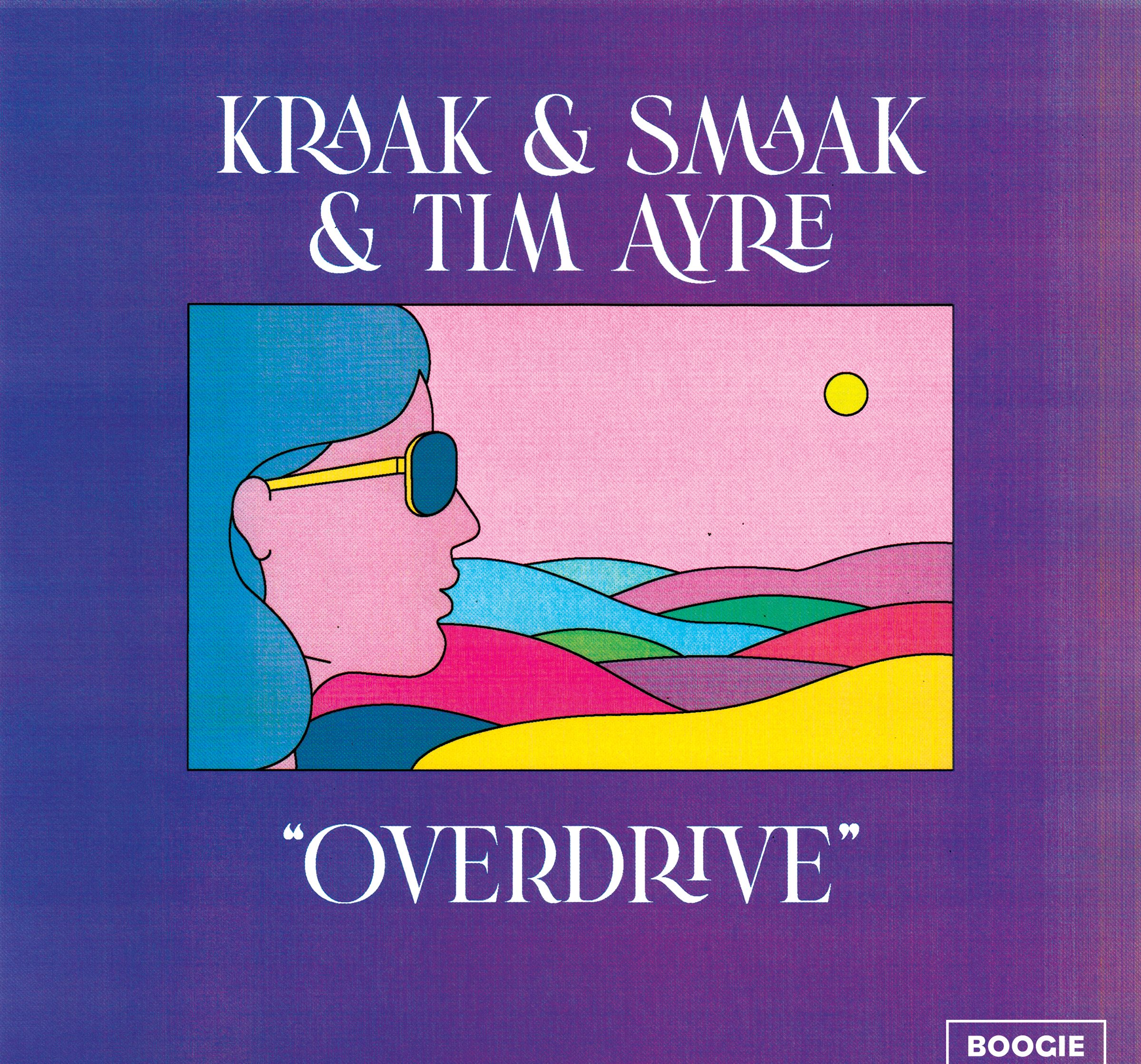 Kraak & Smaak estrenan «Overdrive» una puerta que da hacia el verano.