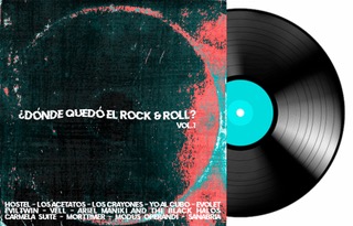 »¿Dónde quedó el Rock & Roll? Vol. 1», un compilado de rock  costarricense