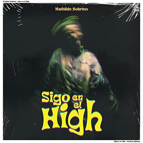 «Sigo en el High» el nuevo sencillo de Mathilde Sobrino