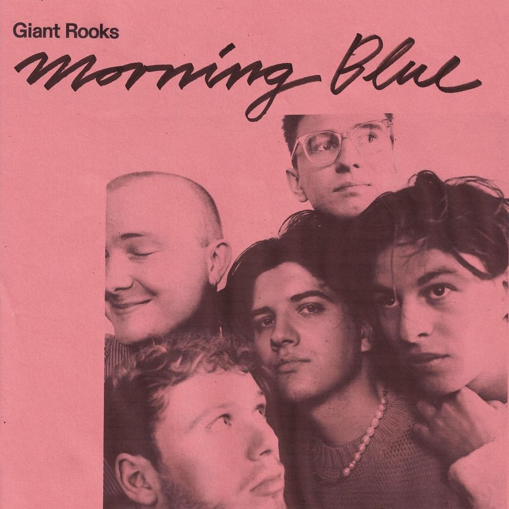Giant Rooks vuelven con Morning Blue