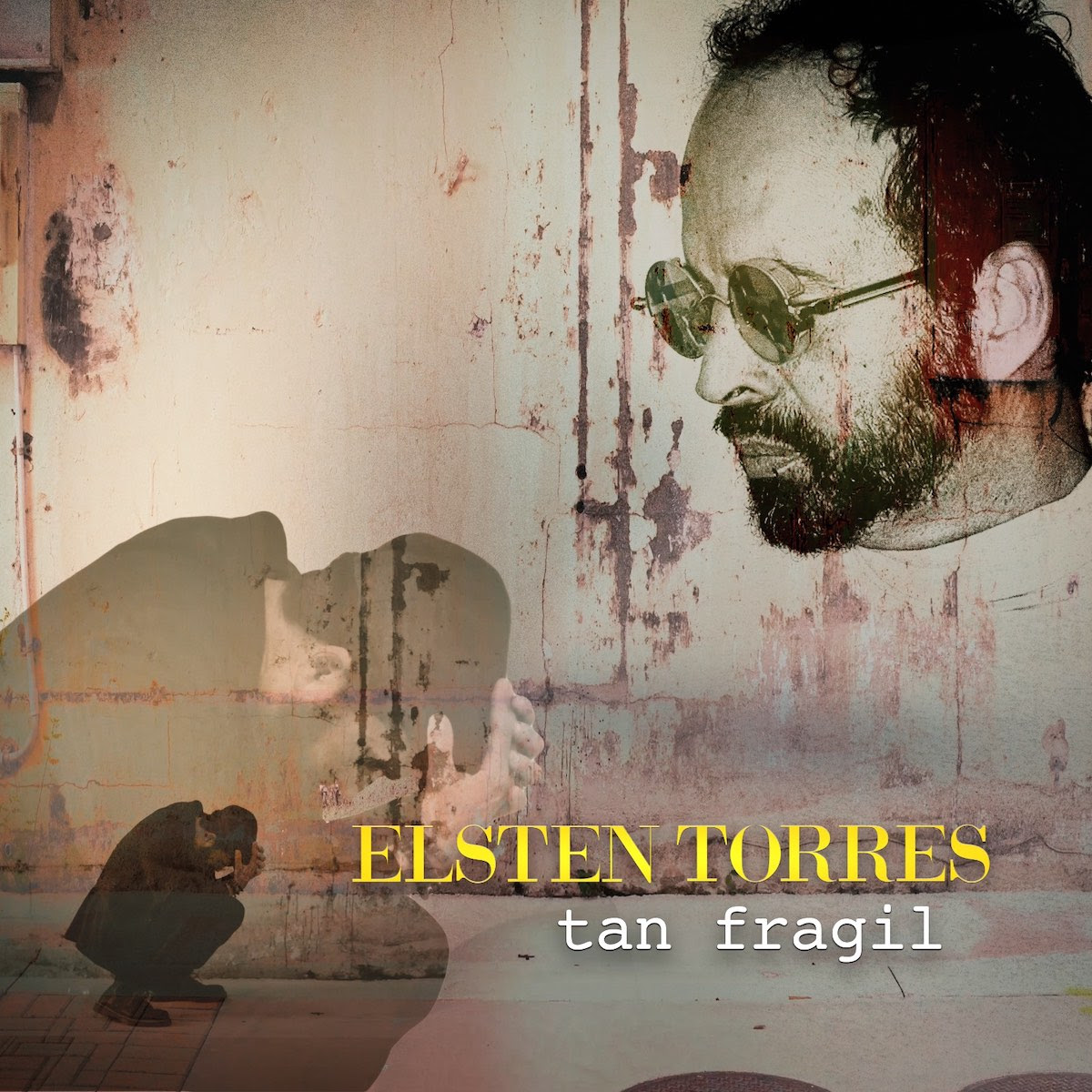 “Tan Fragil” y tan emotivo es el nuevo lanzamiento de Elsten Torres